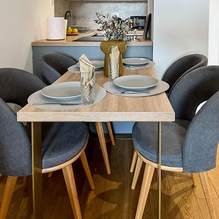 Apartment Sakura Park Luxury *
