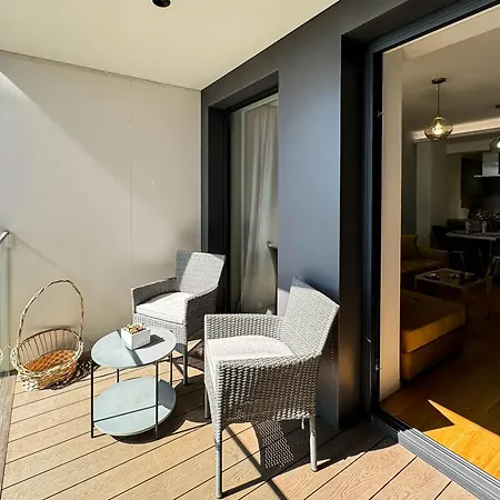 Sakura Park Luxury