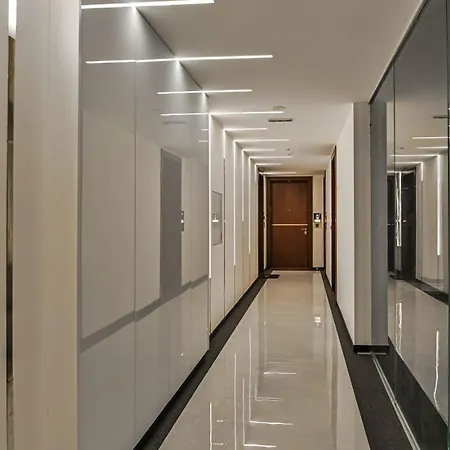 Apartment Sakura Park Luxury *