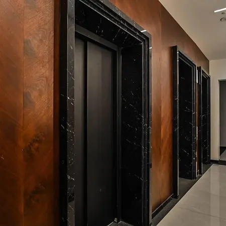 Apartment Sakura Park Luxury