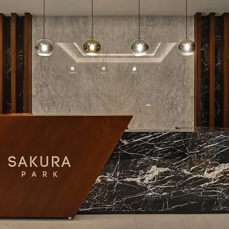 Sakura Park Luxury