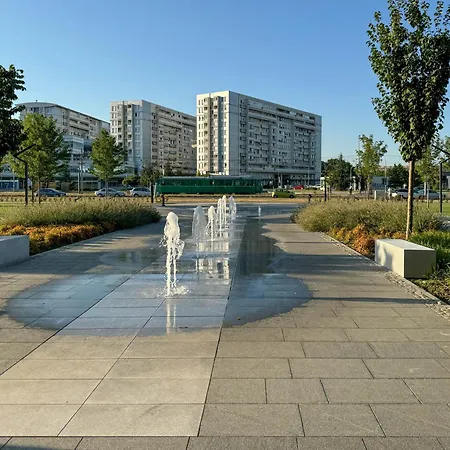 Apartment Sakura Park Luxury *