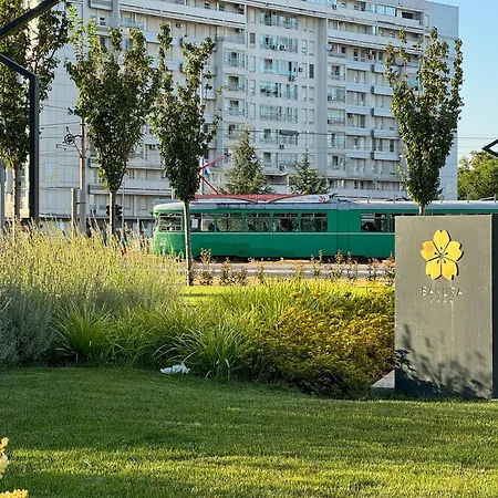 Sakura Park Luxury * Belgrade