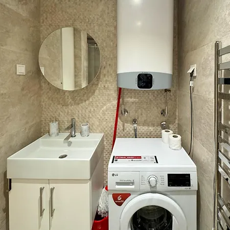 Sakura Park Luxury Apartment