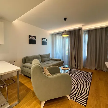 Apartment Sakura Park Luxury *