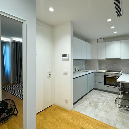 Apartment Sakura Park Luxury
