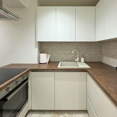 Sakura Park Luxury Belgrade