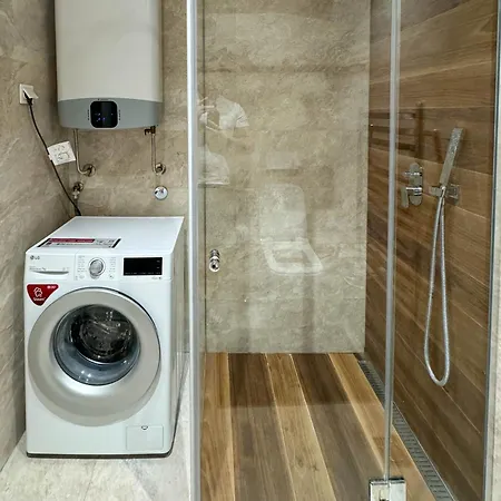 Apartment Sakura Park Luxury Belgrade