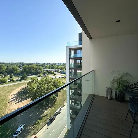Sakura Park Luxury Apartment